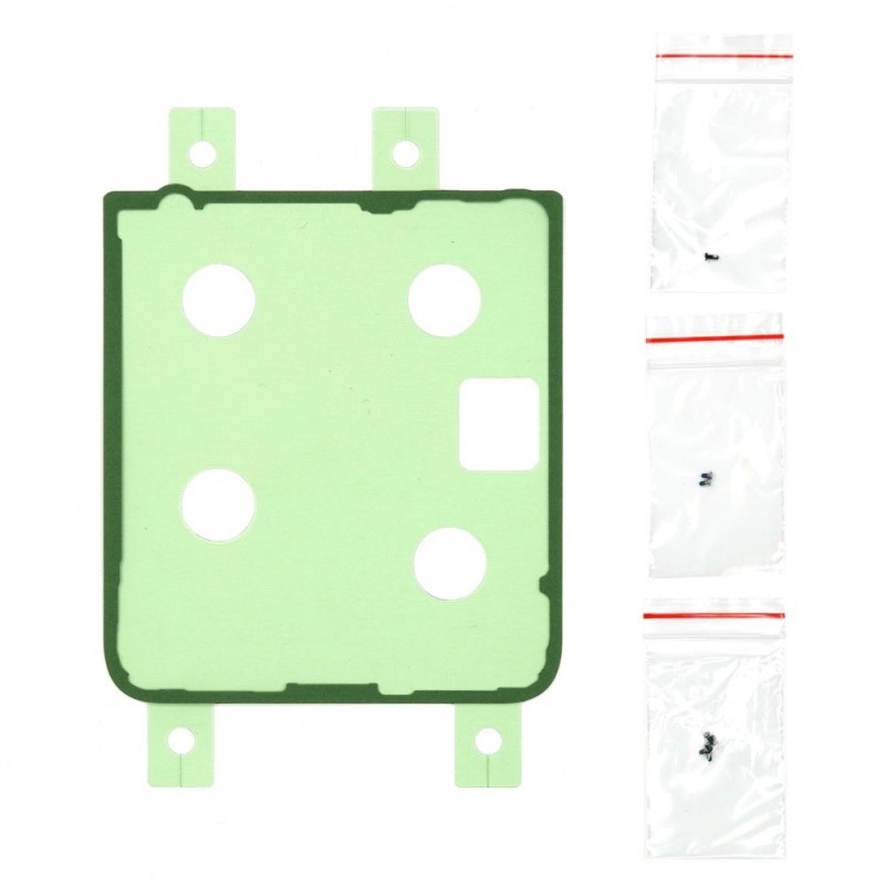  Samsung Galaxy Z Flip 4 F721B Strisce Adesive per Backcover | REWORK KIT