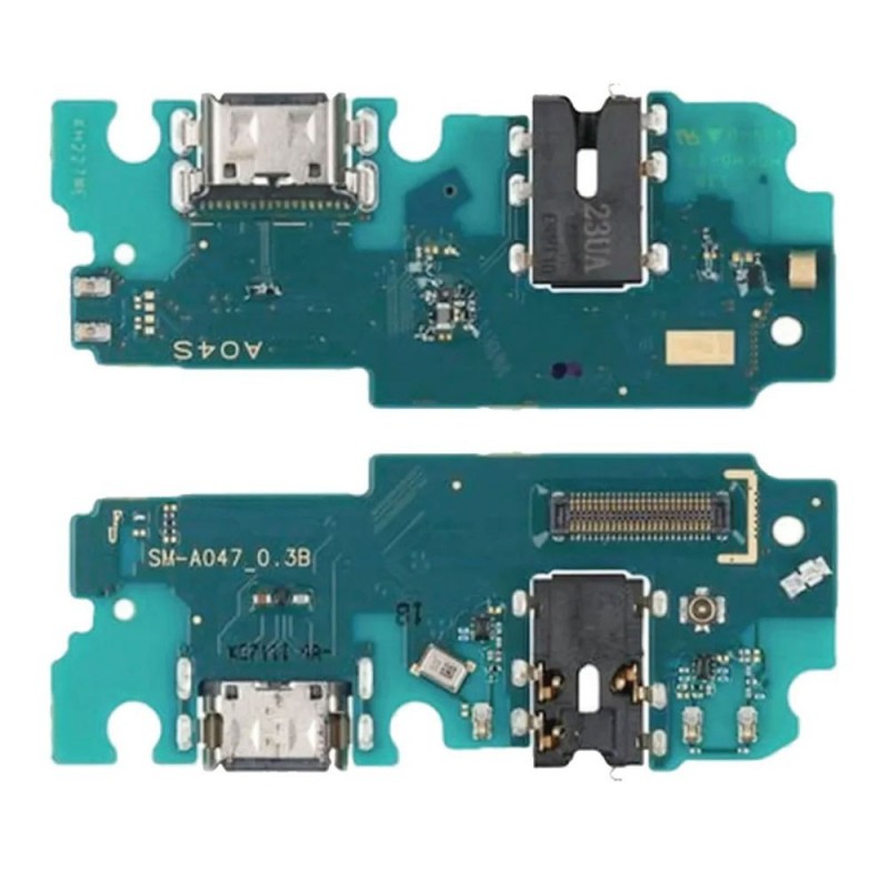  Samsung Service Pack Original Charging Connector | Charging Board For Galaxy A04s A047