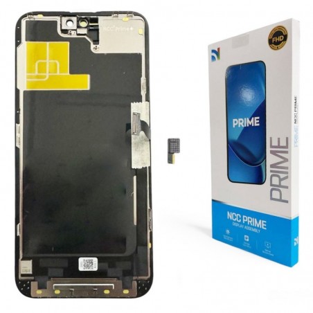Display LCD NCC PRIME INCELL COF 1:1 FHD Per Apple iPhone 14 PRO MAX | IC INTERCAMBIABILE