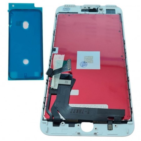 NCC PRIME INCELL 1:1 FHD LCD Display For Apple iPhone 7 + PLUS | White