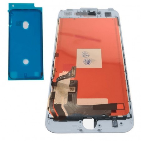 Display LCD NCC PRIME INCELL 1:1 FHD Per Apple iPhone 7 | Bianco
