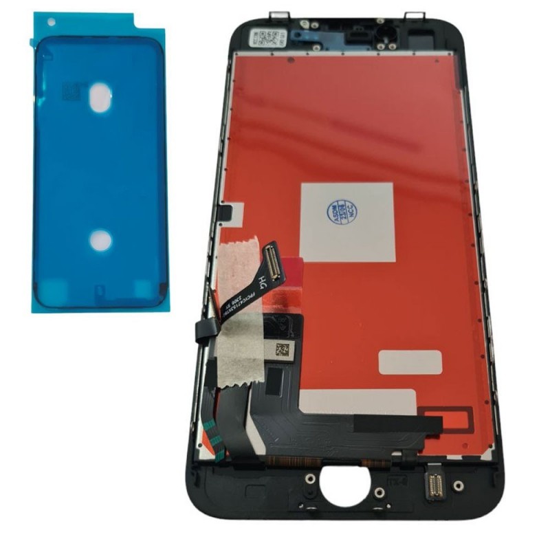 NCC PRIME INCELL 1:1 FHD LCD Display For Apple iPhone 8 / iPhone SE 2020 / iPhone SE 2022 | Black