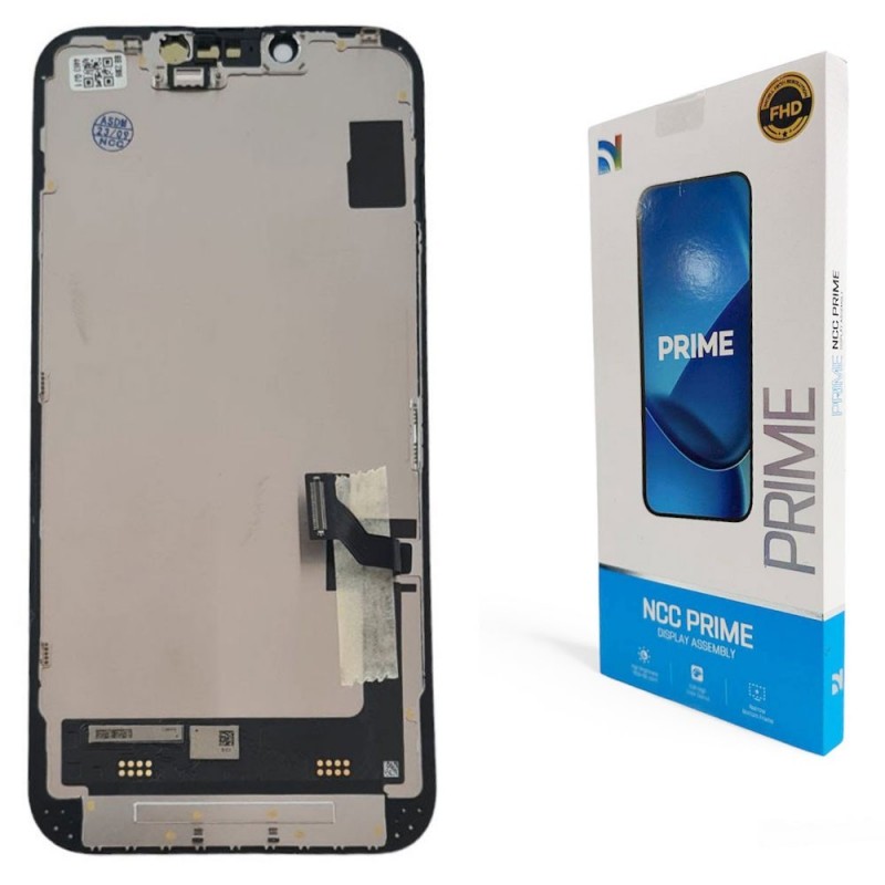 Display LCD NCC PRIME INCELL COF 1:1 FHD Per Apple iPhone 14