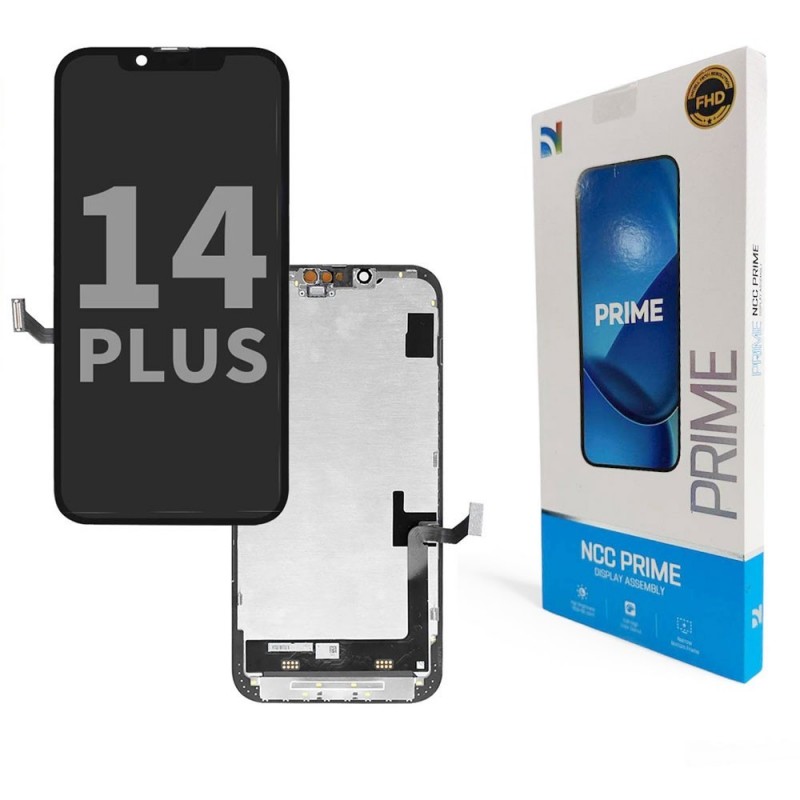Display LCD NCC PRIME INCELL COF 1:1 FHD Per Apple iPhone 14 Plus | A2886 A2632 A2885 A2896 A2887