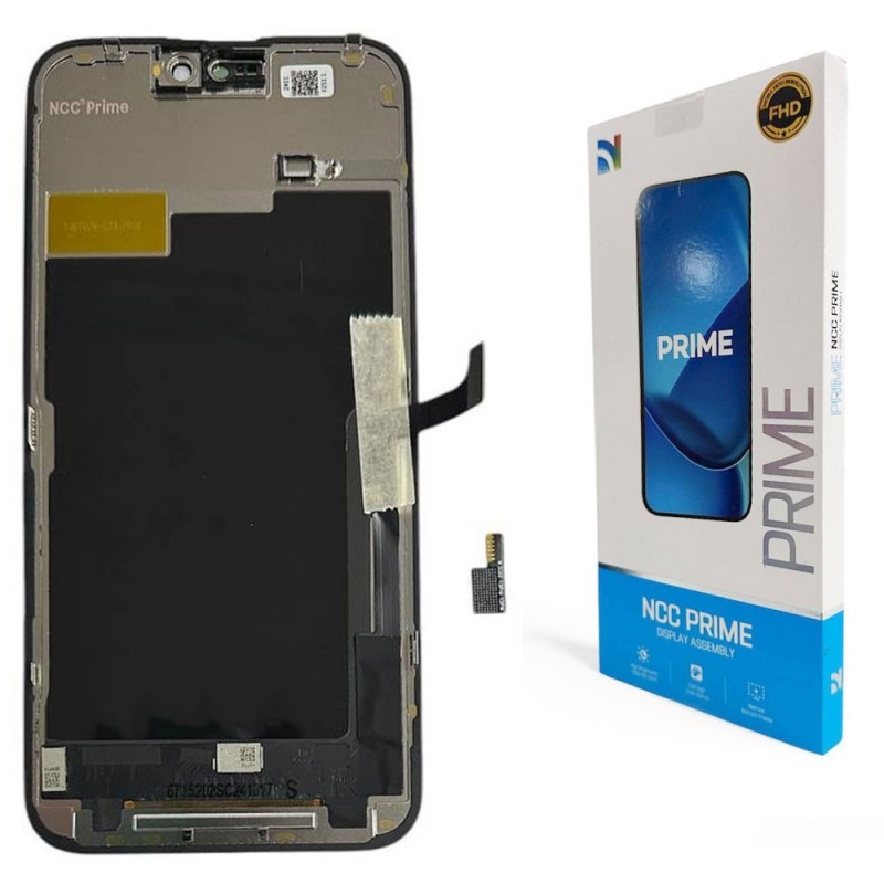 Display LCD NCC PRIME+ INCELL COF 1:1 FHD 120Hz Per Apple iPhone 15 PRO MAX | IC INTERCAMBIABILE Display LCD NCC PRIME+ INCELL COF 1:1 FHD 120Hz Per Apple iPhone 15 PRO MAX | IC INTERCAMBIABILE