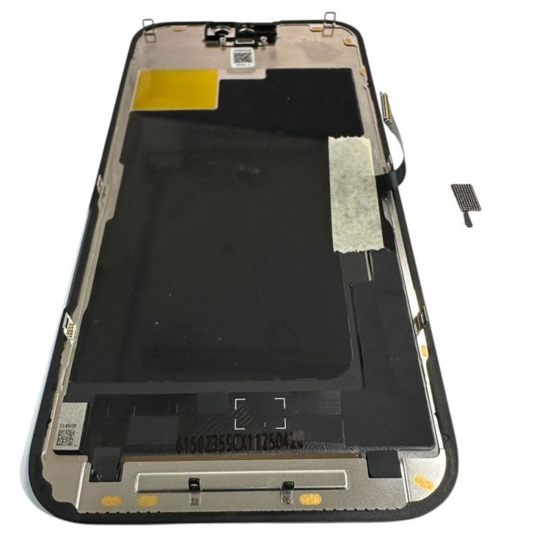 Display LCD NCC PRIME+ INCELL COF 1:1 FHD 120Hz Per Apple iPhone 15 PRO | IC INTERCAMBIABILE Display LCD NCC PRIME+ INCELL COF 1:1 FHD 120Hz Per Apple iPhone 15 PRO | IC INTERCAMBIABILE