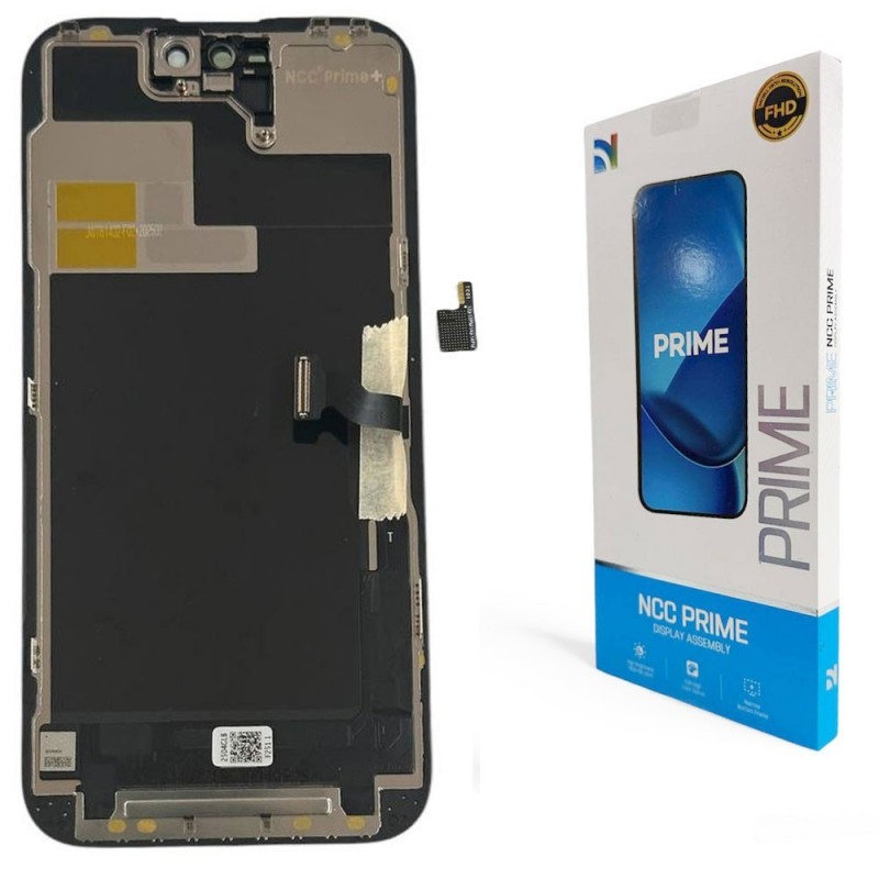 Display LCD NCC PRIME+ INCELL COF 1:1 FHD 120Hz Per Apple iPhone 14 PRO | IC INTERCAMBIABILE