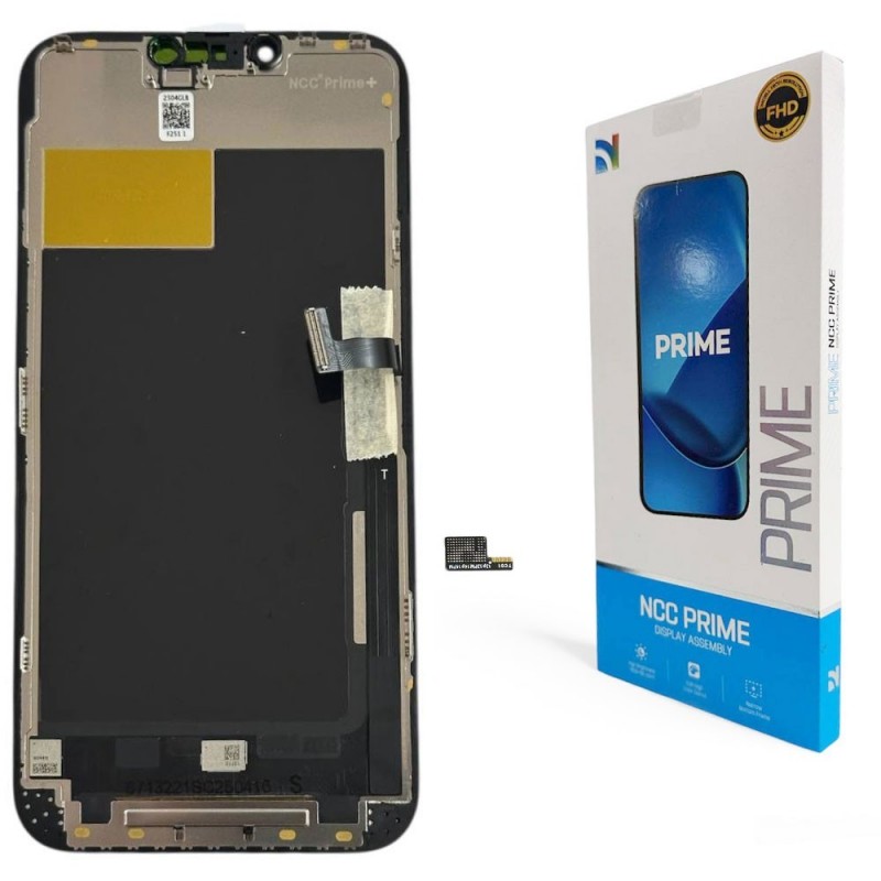 Display LCD NCC PRIME+ INCELL COF 1:1 FHD 120Hz Per Apple iPhone 13 PRO MAX | IC INTERCAMBIABILE