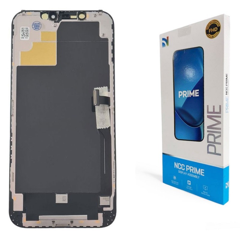 NCC PRIME INCELL COG 1:1 FHD LCD Display for Apple iPhone 12 PRO MAX | INTERCHANGEABLE IC