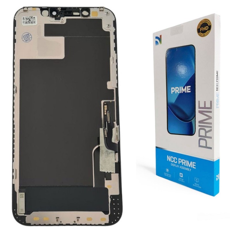 NCC PRIME INCELL COG 1:1 FHD LCD Display for Apple iPhone 12 / iPhone 12 PRO | INTERCHANGEABLE IC NCC PRIME INCELL COG 1:1 FHD LCD Display for Apple iPhone 12 / iPhone 12 PRO | INTERCHANGEABLE IC