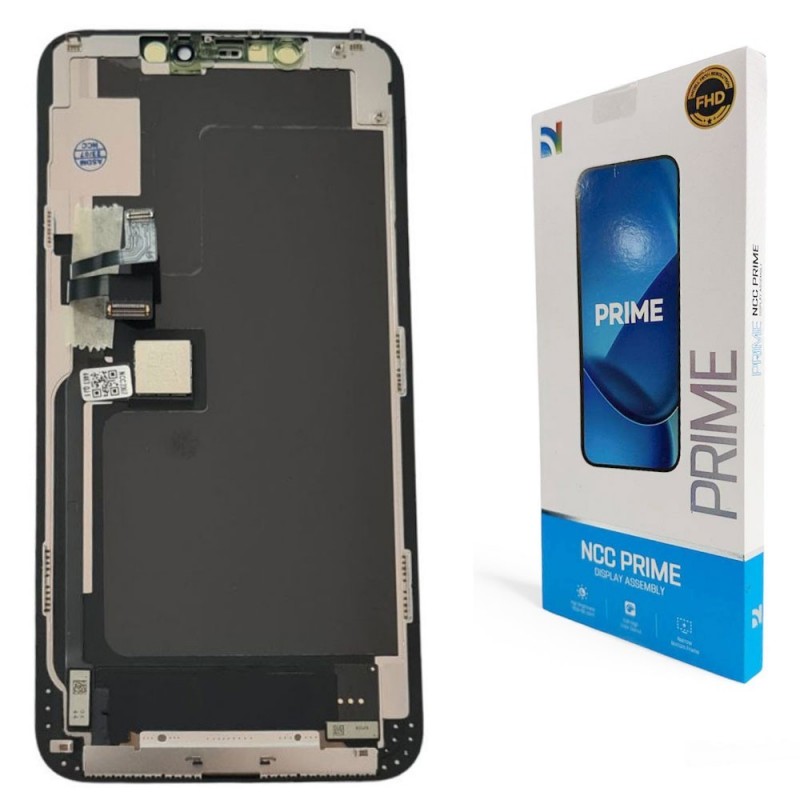 Display LCD NCC PRIME INCELL COG 1:1 FHD Per Apple iPhone 11 pro max | IC INTERCAMBIABILE