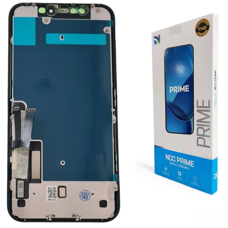 NCC PRIME INCELL COG 1:1 FHD LCD Display for Apple iPhone 11 | Interchangeable IC NCC PRIME INCELL COG 1:1 FHD LCD Display for Apple iPhone 11 | Interchangeable IC