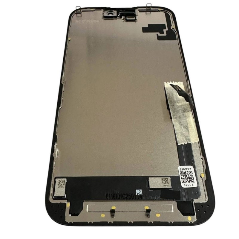 Display LCD NCC PRIME INCELL COF 1:1 FHD Per Apple iPhone 16