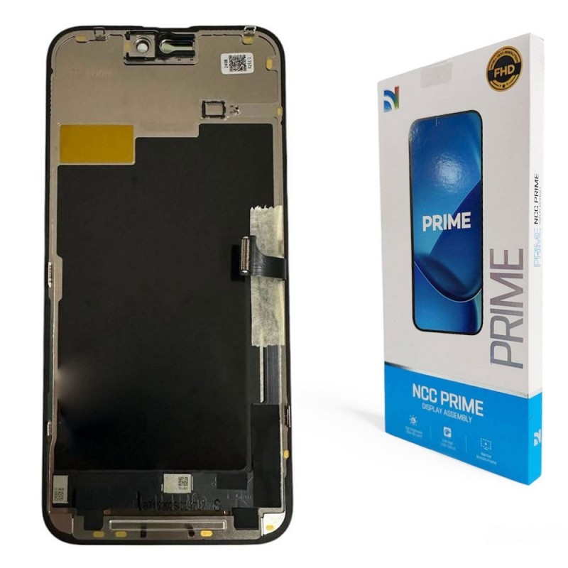 NCC PRIME INCELL COF 1:1 FHD LCD Display For Apple iPhone 15 PRO MAX