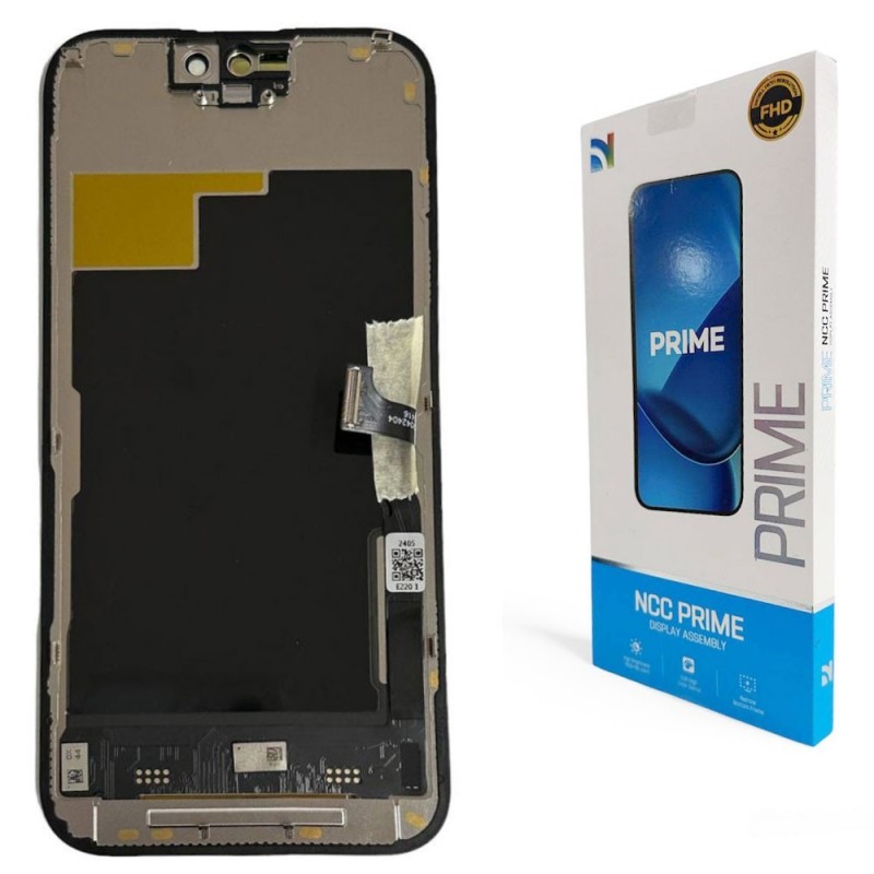 NCC PRIME INCELL COF 1:1 FHD LCD Display For Apple iPhone 15 PRO