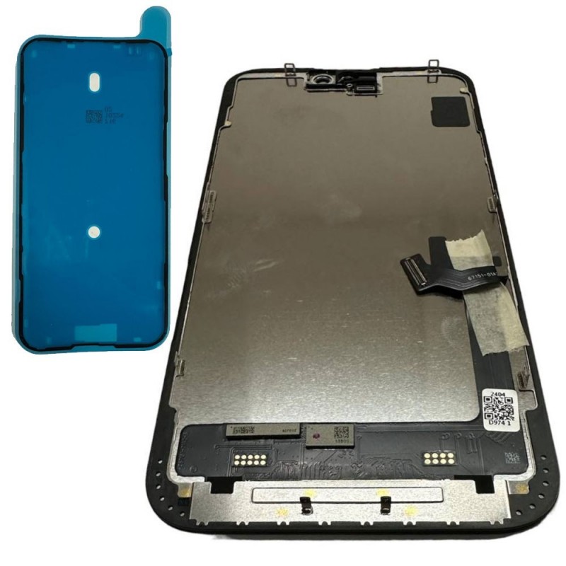 Display LCD NCC PRIME INCELL COF 1:1 FHD Per Apple iPhone 15 PLUS