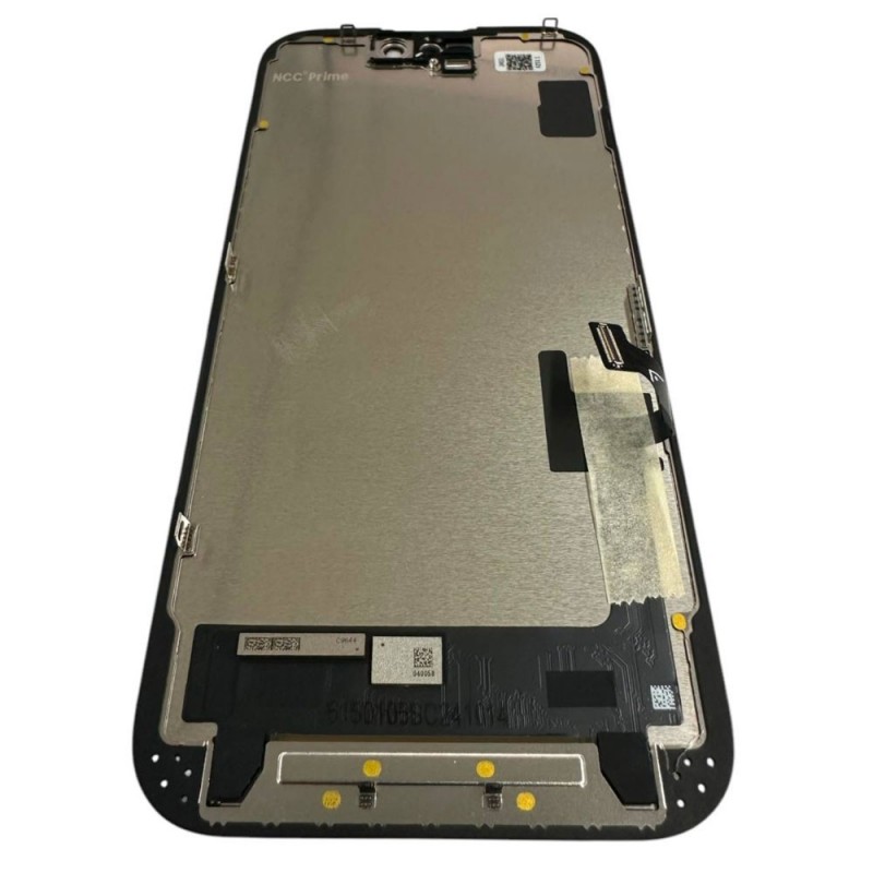 Display LCD NCC PRIME INCELL COF 1:1 FHD Per Apple iPhone 15 | IC INTERCAMBIABILE
