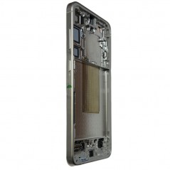Samsung Service Pack Original LCD Display + Frame For Galaxy S24 Plus 5G 2024 S926 GRAY ASSEMBLED