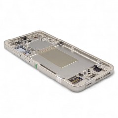 Samsung Service Pack Original LCD Display + Frame For Galaxy S24 Plus 5G 2024 S926 GRAY ASSEMBLED