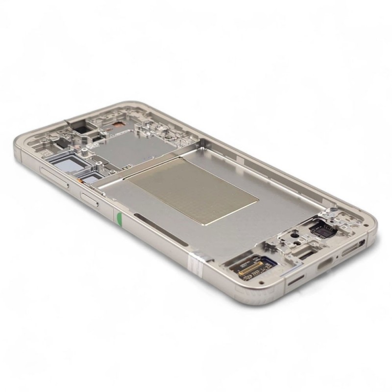 Samsung Service Pack Original LCD Display + Frame For Galaxy S24 Plus 5G 2024 S926 GRAY ASSEMBLED