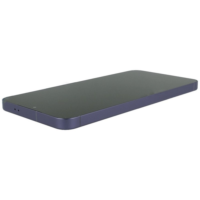 Samsung Service Pack Original LCD Display + Frame For Galaxy S24 Plus 5G 2024 S926 VIOLET ASSEMBLED