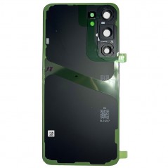 Samsung Back Cover Originale Service Pack con Camera Frame per Galaxy Galyx