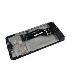 Samsung SERVICE PACK Display LCD ORIGINALE Frame Per Galaxy A16 4G 2024 A