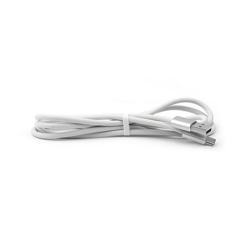 NCC XC-0114 22.5W USB-A to USB-C Charging Cable | 1.2M White