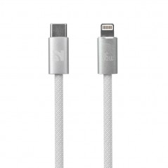 NCC XC-0112 36W USB-C to Lightning Charging Cable | 1.2m White