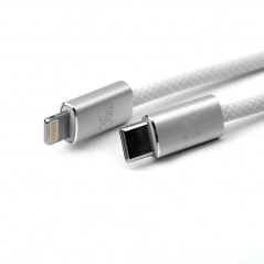 NCC Cavo di Ricarica da USB C a Lightning XC 0112 36W 1 2m Bianco
