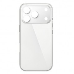 ROVI Clear Cover 1.5mm Soft Case for iPhone 17 Pro