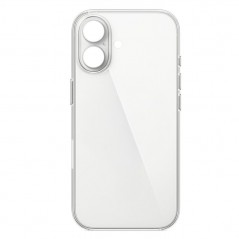 ROVI Cover Trasparente 1 5mm Custodia Morbida Per iPhone 17