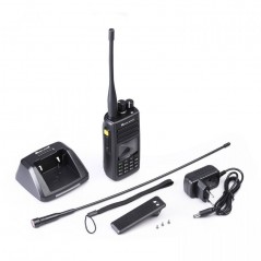 MIDLAND CT990 EBR Radio Ricetrasmettitore Dual Band VHF UHF Portatile 10W I