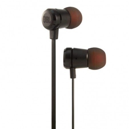 JBL Tune 290 Wired In-Ear Headphones | Black
