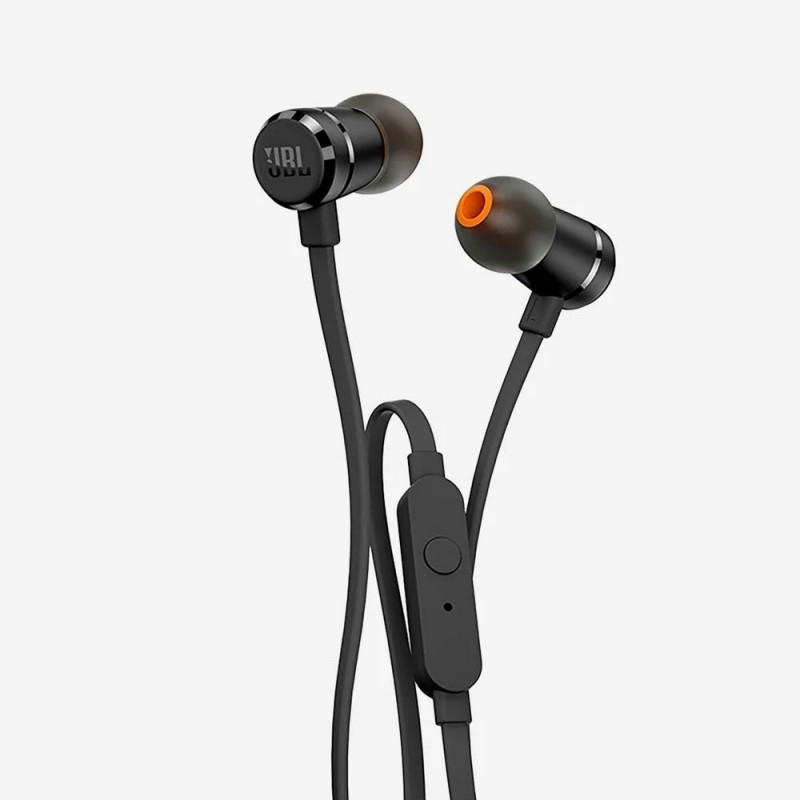JBL Tune 290 Cuffie Auricolari in-Ear con Filo | Nero JBL Tune 290 Cuffie Auricolari in-Ear con Filo | Nero
