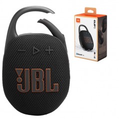 JBL CLIP 5 Eco Speaker Bluetooth Cassa Portatile Waterprood e Dustproof IP6