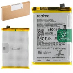 Realme Service Pack Batteria BLP883 Originale per Realme 9 8 5G 