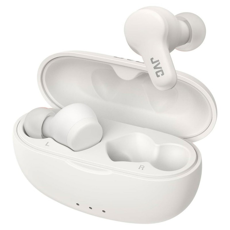 JVC Gumy HA-A7T2-W-E Cuffie Intrauricolari Bluetooth True Wireless Auricolare Bianco