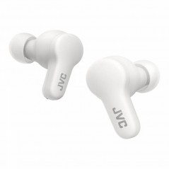 JVC Gumy HA-A7T2-WE True Wireless Bluetooth In-Ear Headphones White