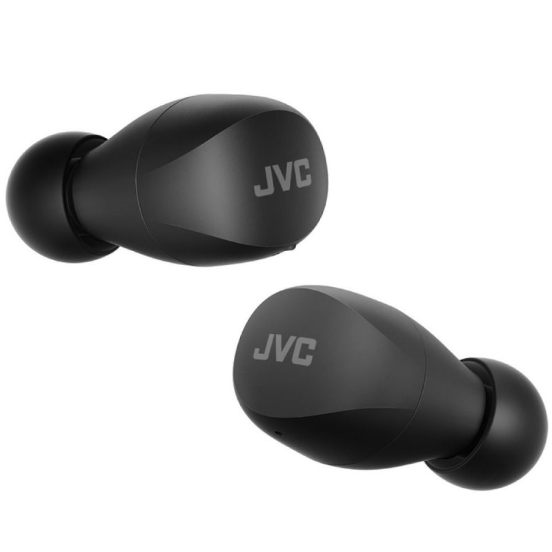 JVC HA-A6T-BU True Wireless Bluetooth In-Ear Headphones Gumy Mini Earphone BLACK