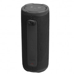 JBL GRIP Bluetooth Speaker Waterproof Dustproof IP67 Speaker | Black