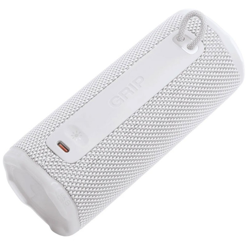 JBL GRIP Speaker Bluetooth Altoparlante Impermeabile Waterproof Dustproof IP67 | Bianco