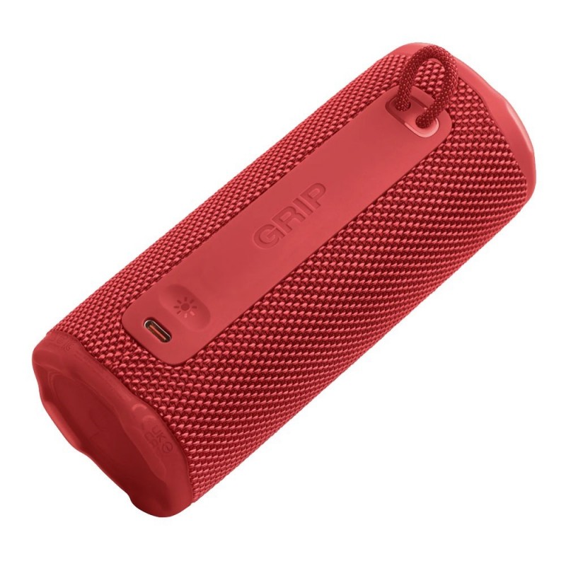 JBL GRIP Bluetooth Speaker Waterproof Dustproof IP67 Speaker | Red