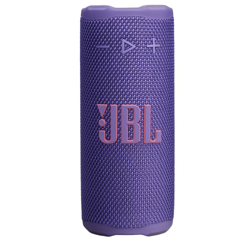 JBL GRIP Bluetooth Speaker Waterproof Dustproof IP67 Speaker | Purple JBL GRIP Bluetooth Speaker Waterproof Dustproof IP67 Speaker | Purple