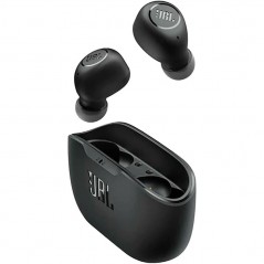 JBL Vibe Buds TWS Auricolare Wireless con Microfono Nero