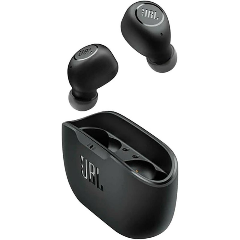JBL Vibe Buds TWS Auricolare Wireless con Microfono | Nero