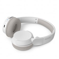 PHILIPS TAH3209BWT Cuffie a Padiglione 32mm Bluetooth Over Ear Bianco