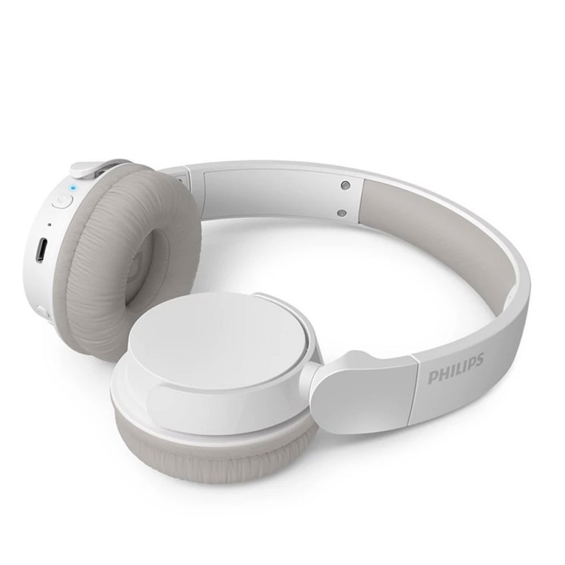 PHILIPS TAH3209BWT Cuffie a Padiglione 32mm Bluetooth Over-Ear | Bianco PHILIPS TAH3209BWT Cuffie a Padiglione 32mm Bluetooth Over-Ear | Bianco