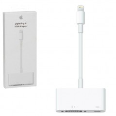 Apple Original Lightning to VGA Adapter Cable
