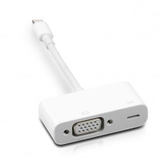 Apple Original Lightning to VGA Adapter Cable